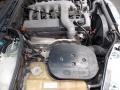 3.5 Liter SOHC 12-Valve Turbo-Diesel Inline 6 Cylinder 1991 Mercedes-Benz S Class 350 SDL Engine