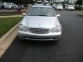 Brilliant Silver Metallic - C 320 Wagon Photo No. 1