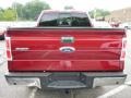 2013 Ruby Red Metallic Ford F150 XLT SuperCrew 4x4  photo #3