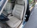 1995 Mercedes-Benz E 420 Sedan Front Seat