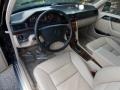 1995 Mercedes-Benz E Parchment Interior Prime Interior Photo