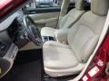 2011 Ruby Red Pearl Subaru Outback 2.5i Premium Wagon  photo #7