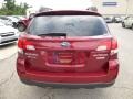2011 Ruby Red Pearl Subaru Outback 2.5i Premium Wagon  photo #9