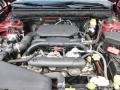 2011 Ruby Red Pearl Subaru Outback 2.5i Premium Wagon  photo #18