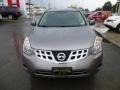 2011 Platinum Graphite Nissan Rogue SV AWD  photo #2