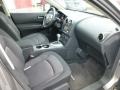 2011 Platinum Graphite Nissan Rogue SV AWD  photo #4