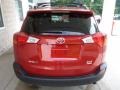 2013 Barcelona Red Metallic Toyota RAV4 XLE AWD  photo #3