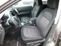 2011 Platinum Graphite Nissan Rogue SV AWD  photo #7