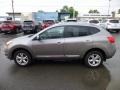 2011 Platinum Graphite Nissan Rogue SV AWD  photo #8
