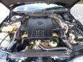 4.2L DOHC 32V V8 1995 Mercedes-Benz E 420 Sedan Engine