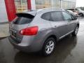 2011 Platinum Graphite Nissan Rogue SV AWD  photo #11