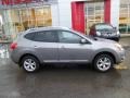 2011 Platinum Graphite Nissan Rogue SV AWD  photo #12