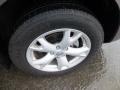 2011 Platinum Graphite Nissan Rogue SV AWD  photo #13