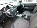 2011 Platinum Graphite Nissan Rogue SV AWD  photo #16