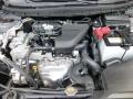 2011 Platinum Graphite Nissan Rogue SV AWD  photo #18