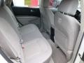 2011 Pearl White Nissan Rogue S AWD  photo #5
