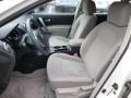 2011 Pearl White Nissan Rogue S AWD  photo #7