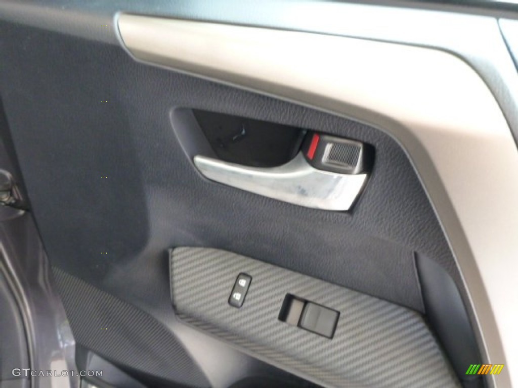 2013 RAV4 Limited AWD - Magnetic Gray Metallic / Black photo #9