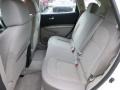2011 Pearl White Nissan Rogue S AWD  photo #14