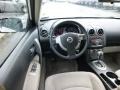 2011 Pearl White Nissan Rogue S AWD  photo #15