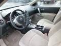 2011 Pearl White Nissan Rogue S AWD  photo #16