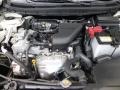 2011 Pearl White Nissan Rogue S AWD  photo #18