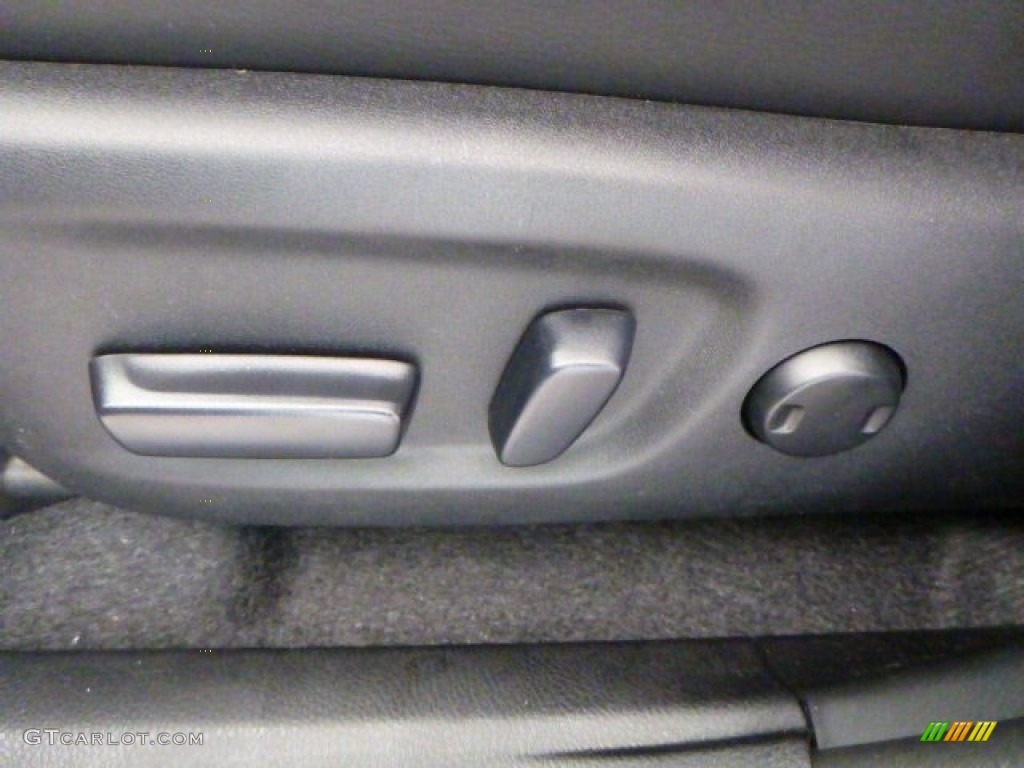 2013 RAV4 Limited AWD - Magnetic Gray Metallic / Black photo #16