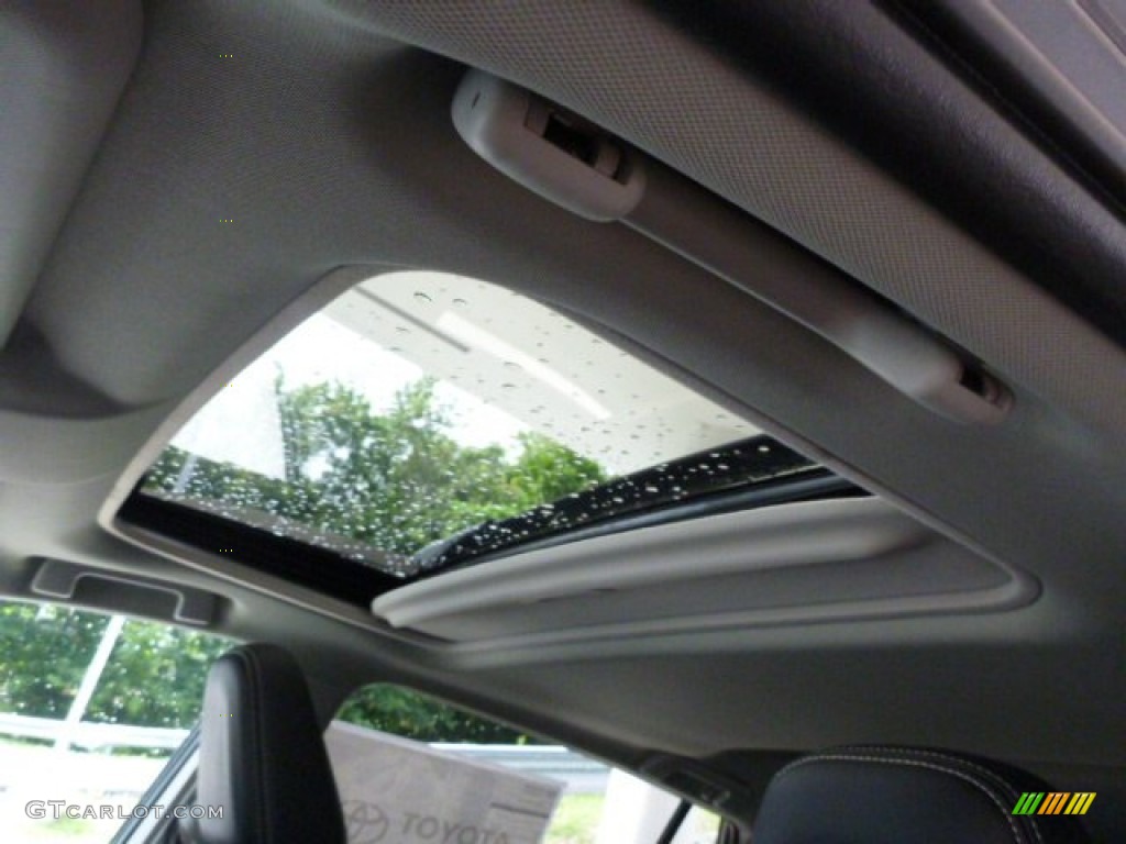 2013 RAV4 Limited AWD - Magnetic Gray Metallic / Black photo #17