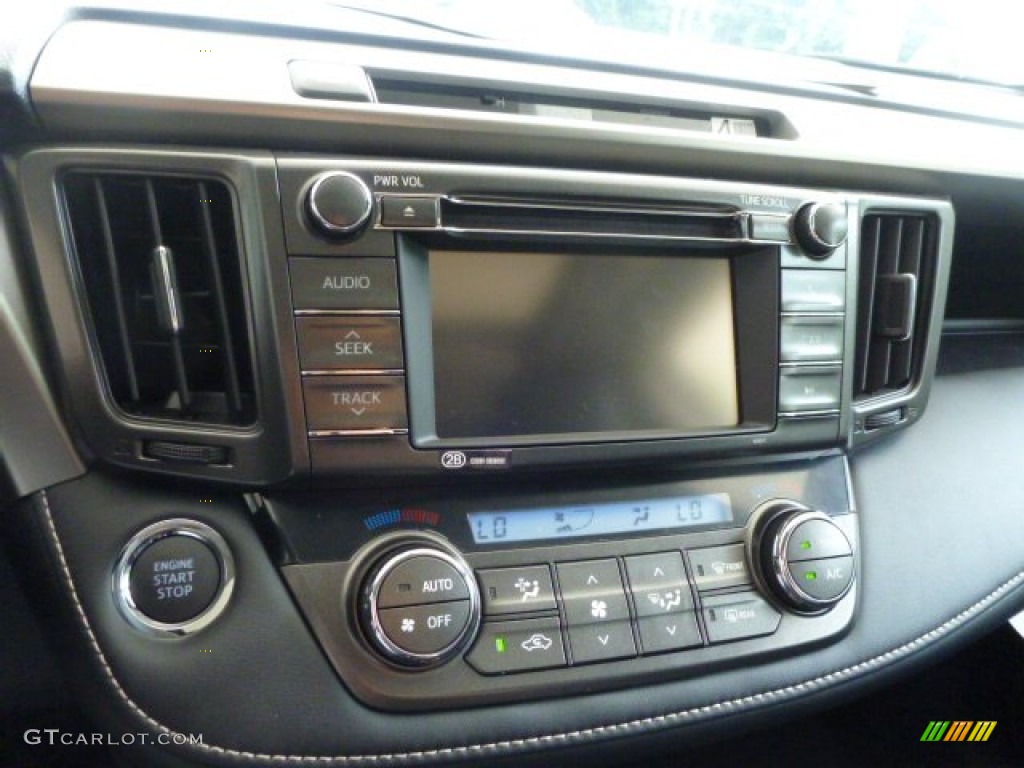 2013 RAV4 Limited AWD - Magnetic Gray Metallic / Black photo #19