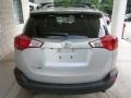 2013 Classic Silver Metallic Toyota RAV4 XLE AWD  photo #3