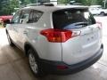 2013 Classic Silver Metallic Toyota RAV4 XLE AWD  photo #4