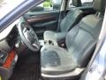Off-Black Front Seat Photo for 2011 Subaru Legacy #84461126