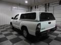 Super White - Tacoma Regular Cab Photo No. 5