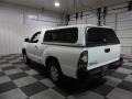 2009 Super White Toyota Tacoma Regular Cab  photo #5