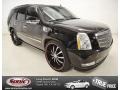 Black Raven 2007 Cadillac Escalade 