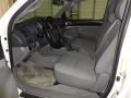 2009 Super White Toyota Tacoma Regular Cab  photo #10