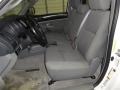 Super White - Tacoma Regular Cab Photo No. 11