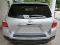 2013 Classic Silver Metallic Toyota Highlander V6 4WD  photo #3