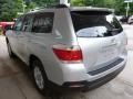 2013 Classic Silver Metallic Toyota Highlander V6 4WD  photo #4