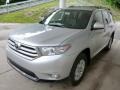 2013 Classic Silver Metallic Toyota Highlander V6 4WD  photo #5