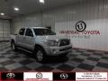 Silver Streak Mica 2009 Toyota Tacoma V6 PreRunner TRD Double Cab