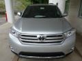 2013 Classic Silver Metallic Toyota Highlander V6 4WD  photo #6