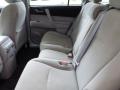2013 Classic Silver Metallic Toyota Highlander V6 4WD  photo #12
