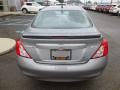 2014 Magnetic Gray Nissan Versa 1.6 SV Sedan  photo #6