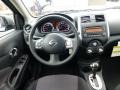 2014 Magnetic Gray Nissan Versa 1.6 SV Sedan  photo #14