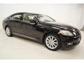 Black Onyx - GS 300 AWD Photo No. 2