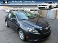 Blue Ray Metallic - Cruze LT Photo No. 1