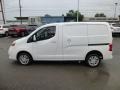 2013 Fresh Powder White Nissan NV200 SV  photo #4