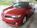 Barcelona Red Metallic - Camry SE Photo No. 5