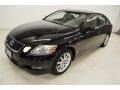 Black Onyx - GS 300 AWD Photo No. 5